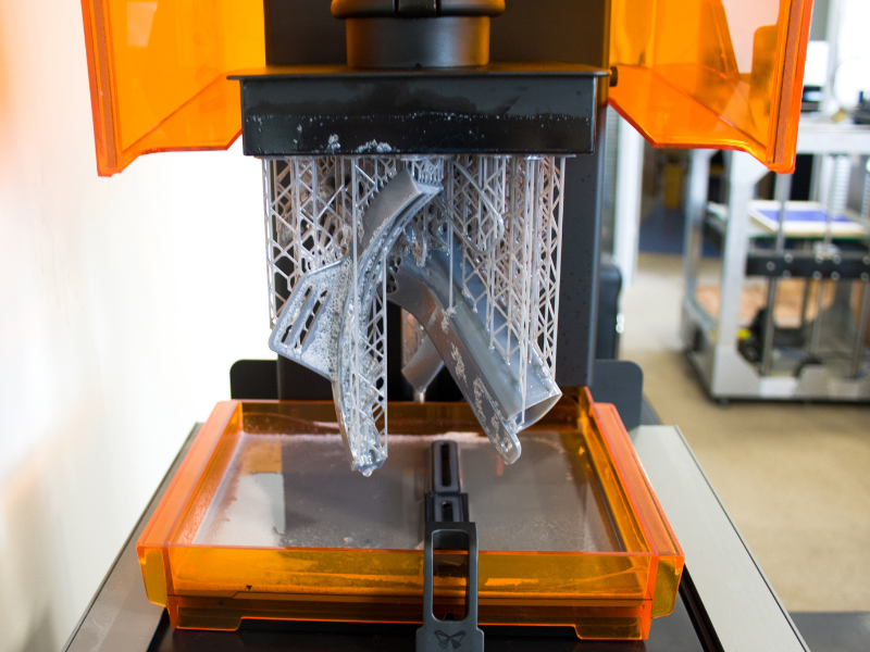 3D Druck im Drucker